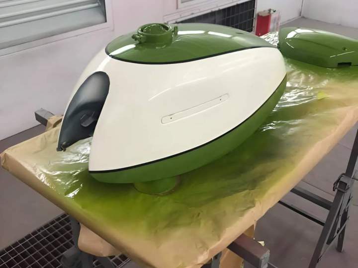 Peinture Langon-sur-Cher