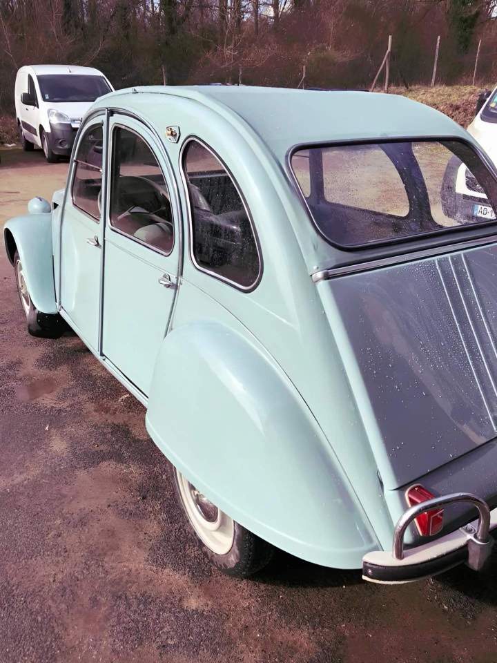 Restauration carrosserie véhicule Langon-sur-Cher