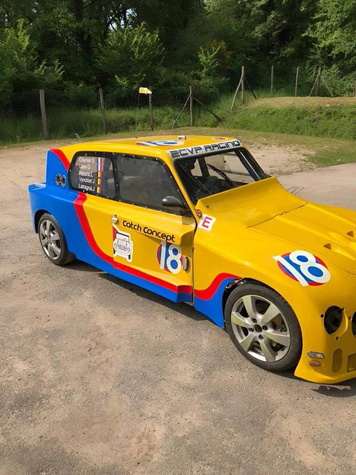 Remise en état carrosserie Langon-sur-Cher