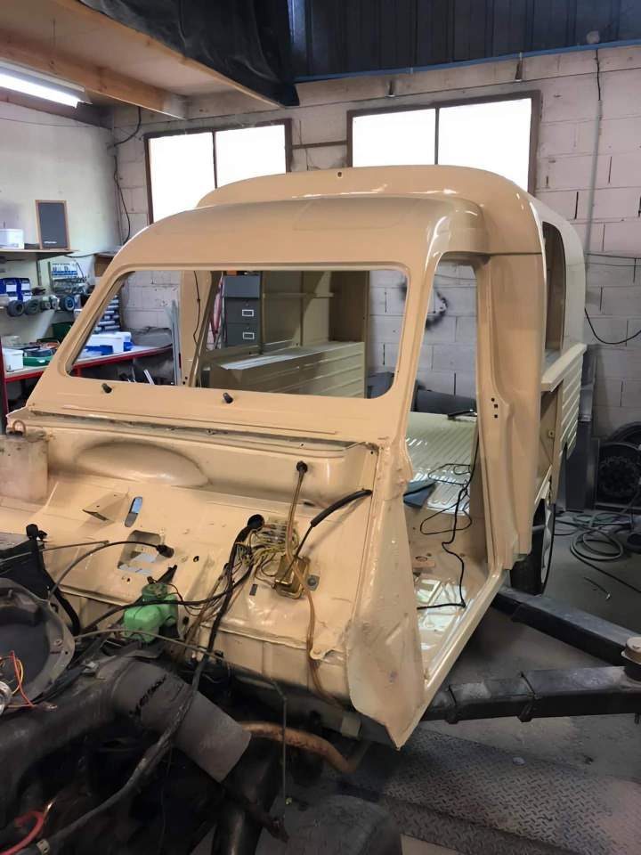 Remise en état carrosserie Langon-sur-Cher